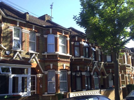 4 Bedroom Terraced